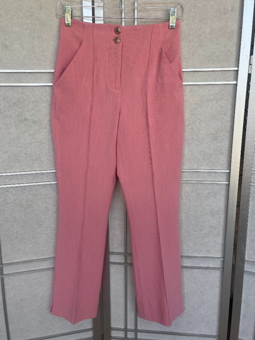 Veronica Beard Peony Kean Pants sz 00